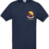 Naval Service T-Shirt with Official Crest