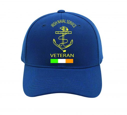 Irish Navy Veteran Cap