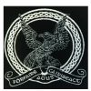 Embroidered Irish Air Corps Crest-01