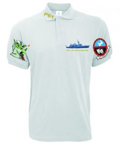 LE Beckett Commemorative Polo