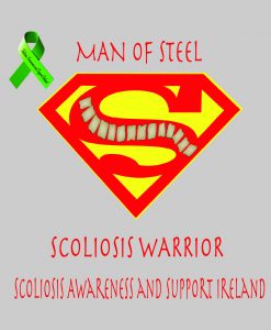 Scoliosis Warrior