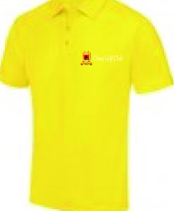 Clane Golf Club Sports Polo