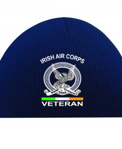 Irish Air Corps Veteran Beanie Hat