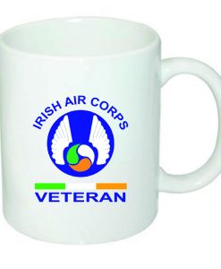 Irish Air Corps Veteran Mug