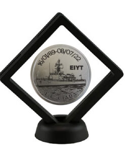 L.E. Ciara Commemorative Medal