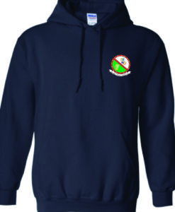 Naval Service Reserve / An Slua Muirí Hoodie