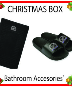Christmas Box (Bathroom Accessories)