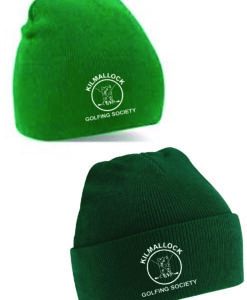 Kilmallock Golf Society Beanie Hat