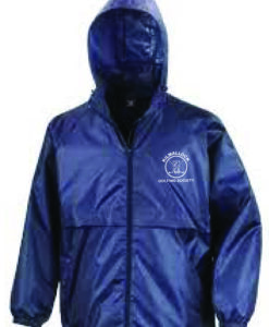 Kilmallock Golf Society Light Rain Jacket