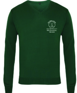 Kilmallock Golf Society V-Neck Jumper