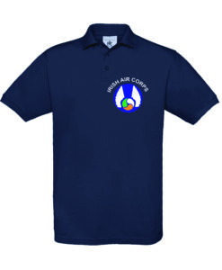 Irish Defence Forces Kids Polo Shirt