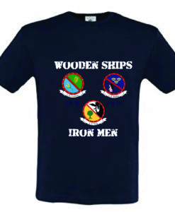 Wooden Ships / Iron Men T-Shirt