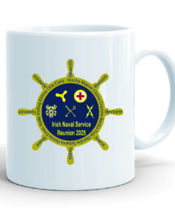 Reunion Mug Navy 2025