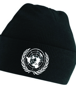 Irish Defence Forces Kids Beanie