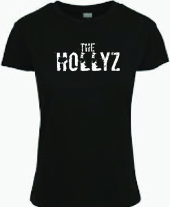 The Hollyz Ladies T-Shirt
