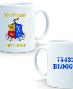 Army Apprentice School Personalised Mug