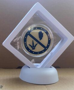 L.E. Deirdre Commemorative Medals