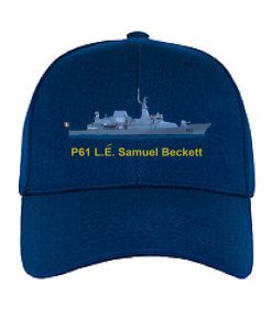 L.E. Samuel Beckett Baseball Cap