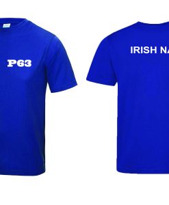 L.E. William Butler Yeats Dry Flo T-Shirt